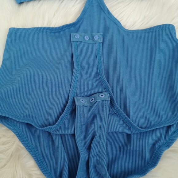 NWT Princess Polly River Bodysuit in Blue - Size 2 - Picture 6 of 7